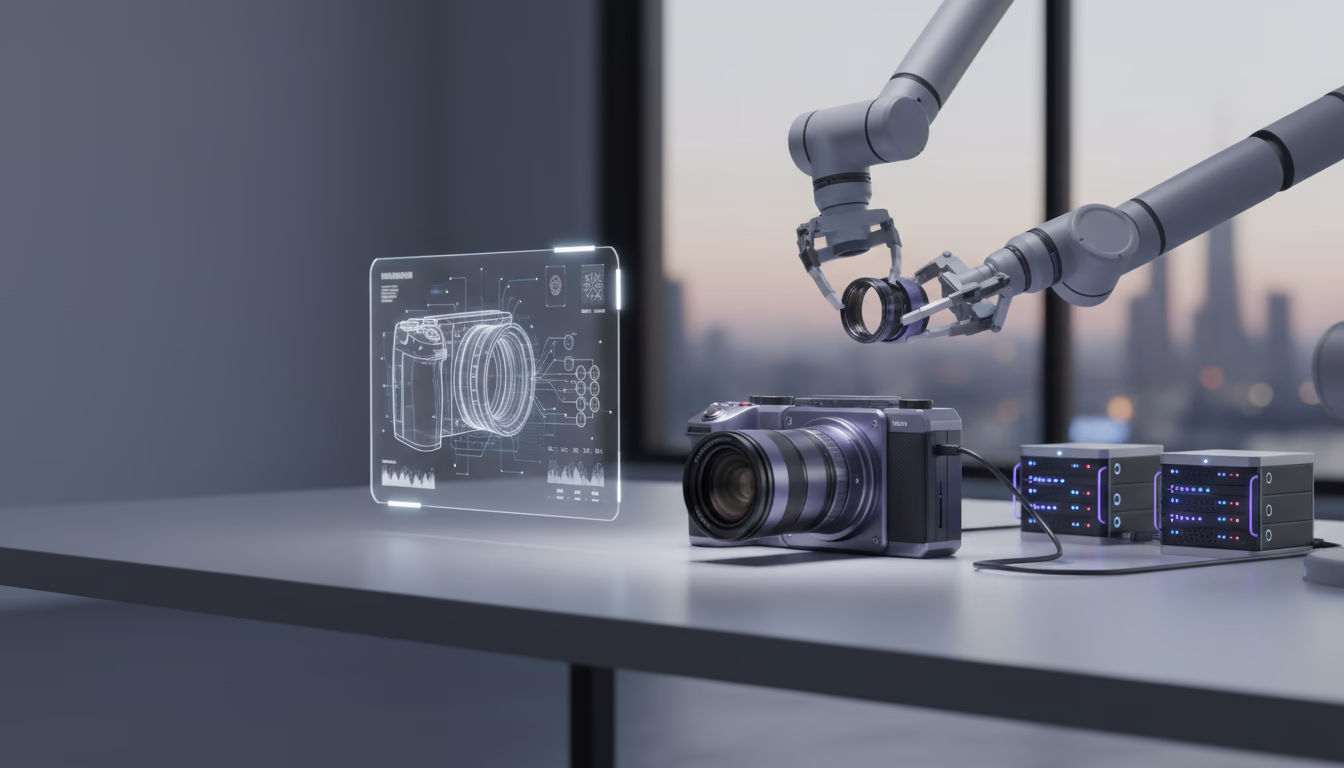 Orbitvu vs Concurrents : Comparatif Studios Photo Automatisés 2026