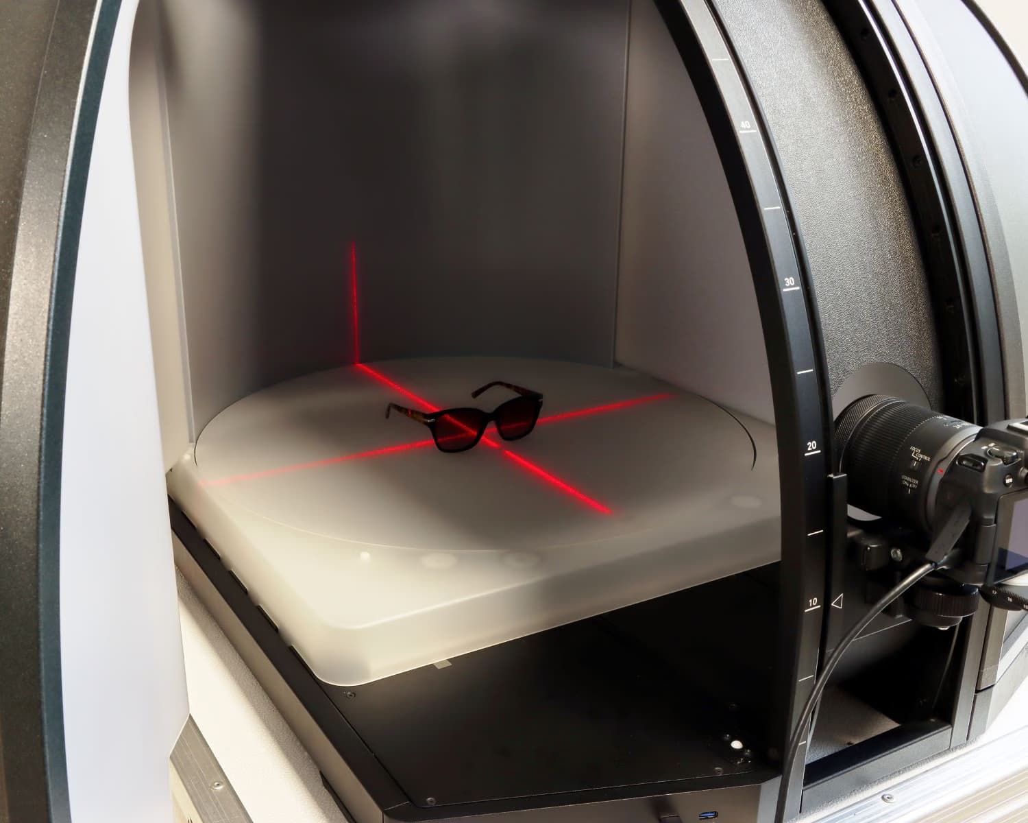 Positionnez votre monture