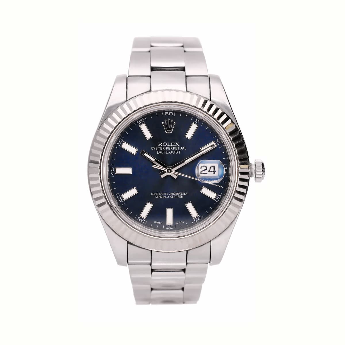 Donnez une impression de portée à une montre