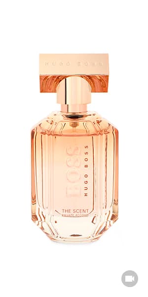 Packshot parfum