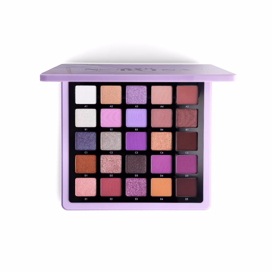 Packshot palette maquillage