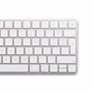 Packshot clavier