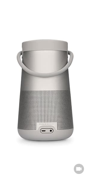 Packshot enceinte