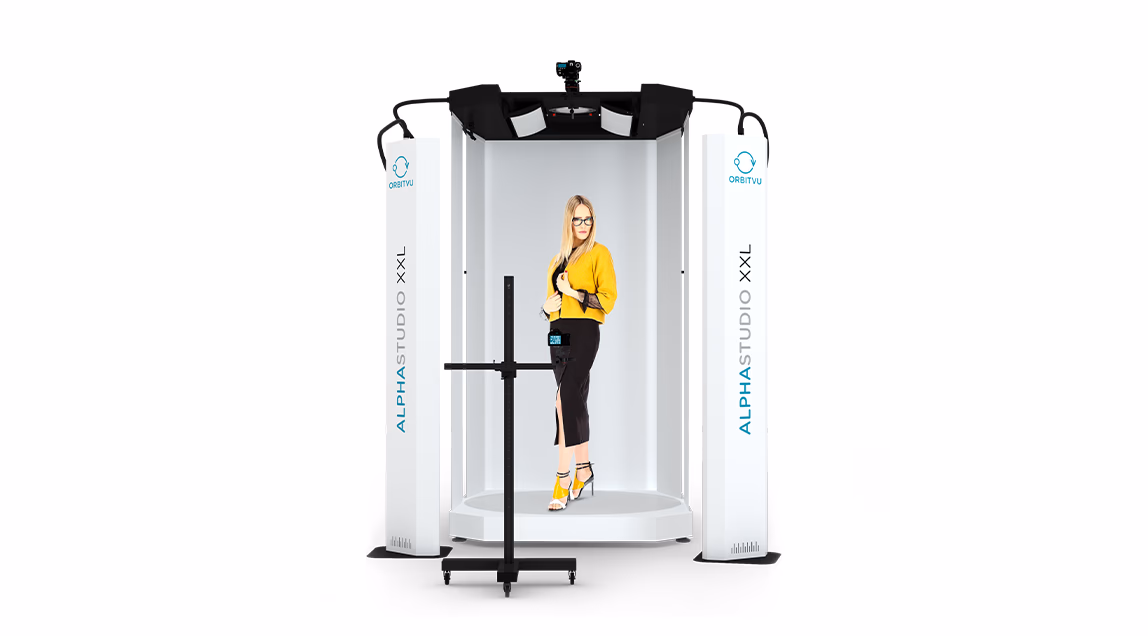 Alphastudio XXL Pro v2 demo