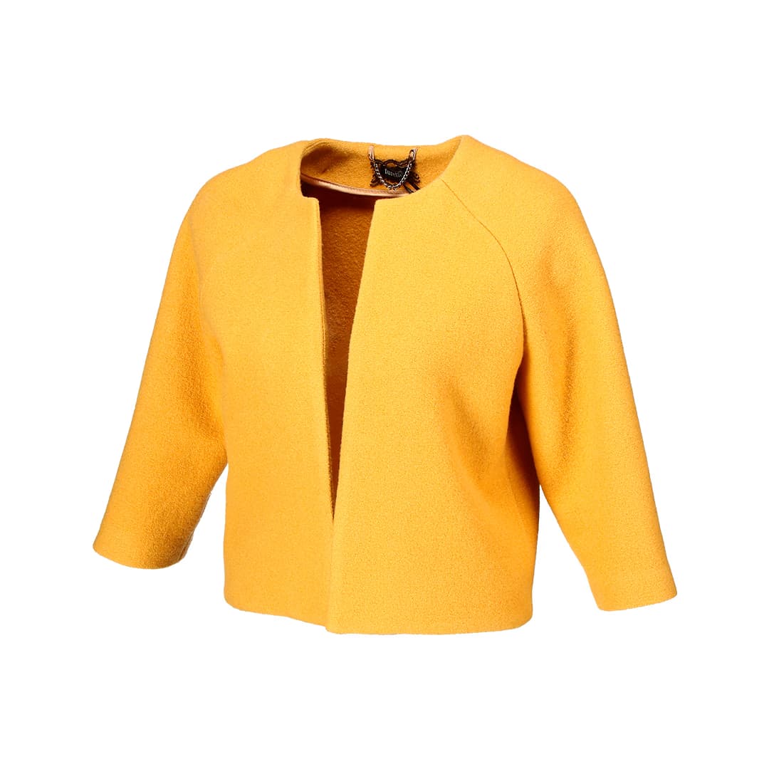 Packshot veste