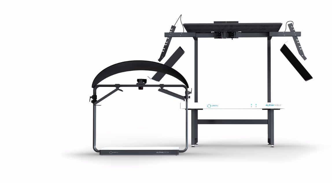 Alphatable v2 demo