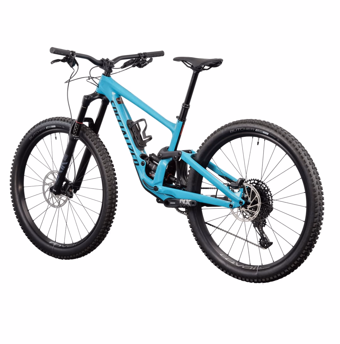 Packshot vélo angle