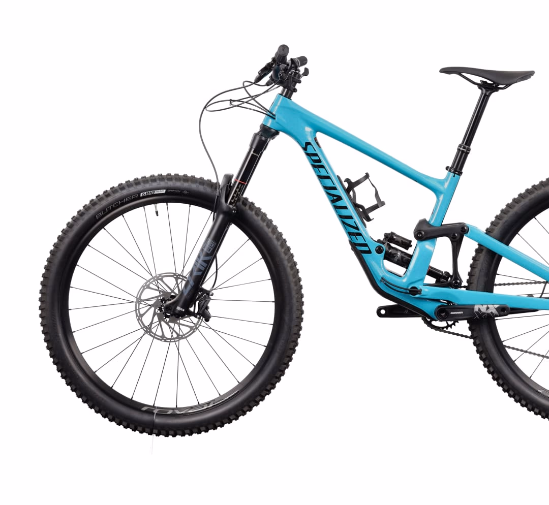 Packshot vélo face