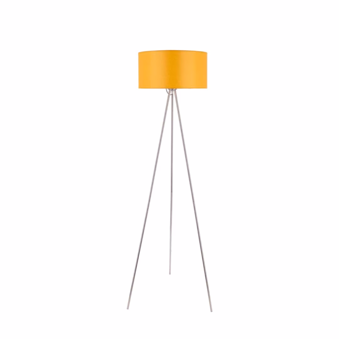 Packshot lampe jaune