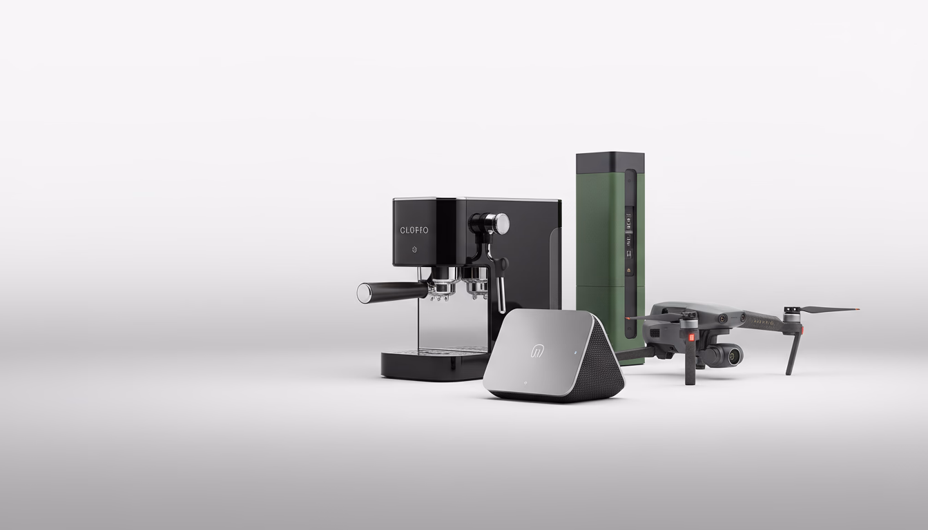 Solutions photo produit par industrie