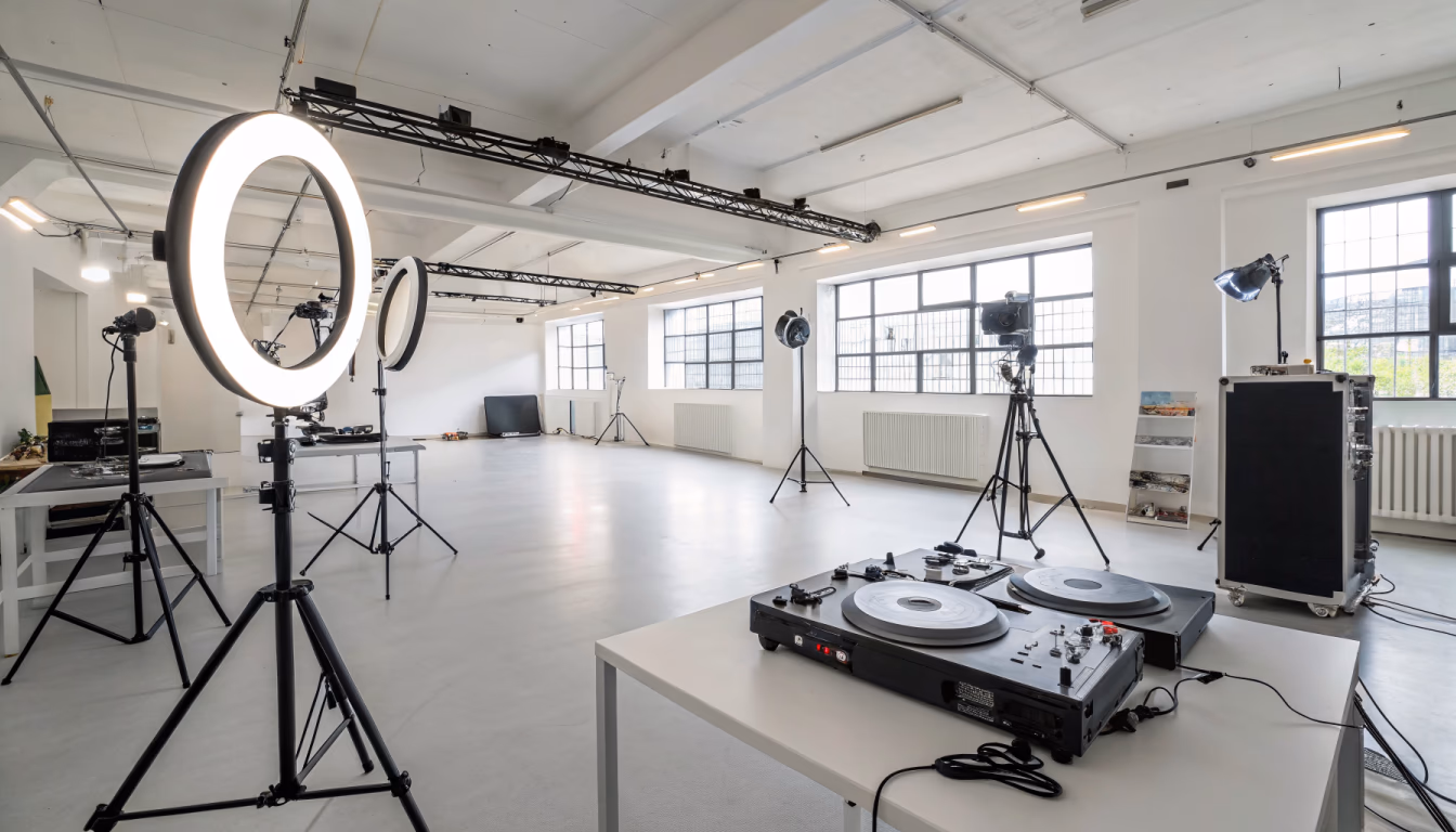 Showroom PackshotCreator