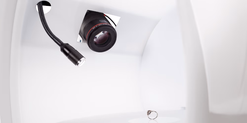 Spot additionnel réglable studio photo