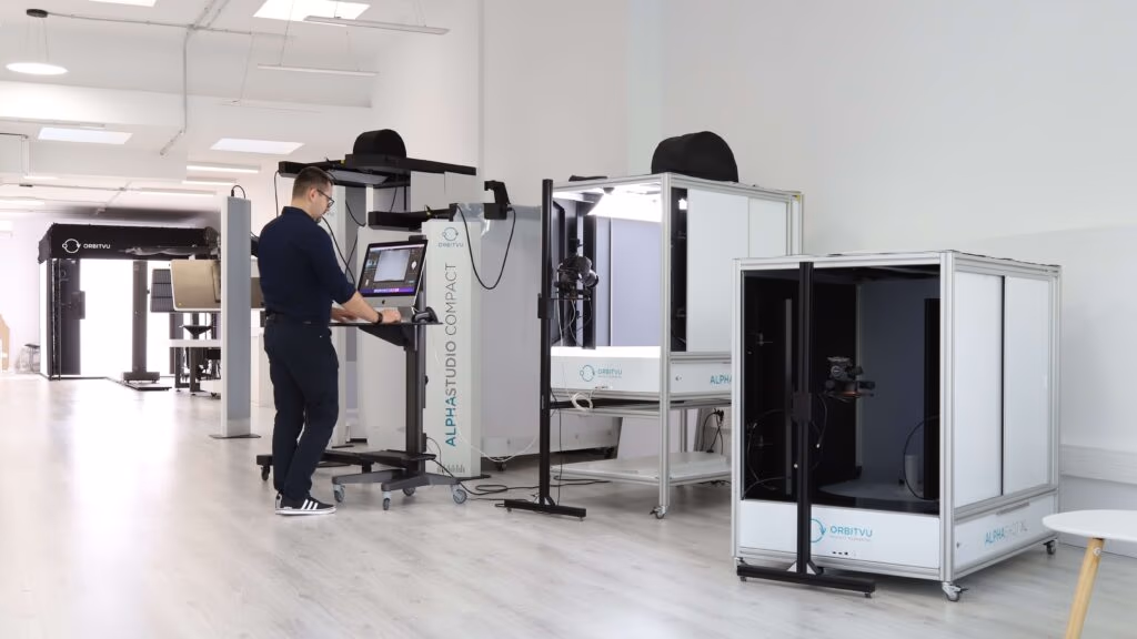 comment mettre en valeur un produit avec un studio photo automatisé Orbitvu